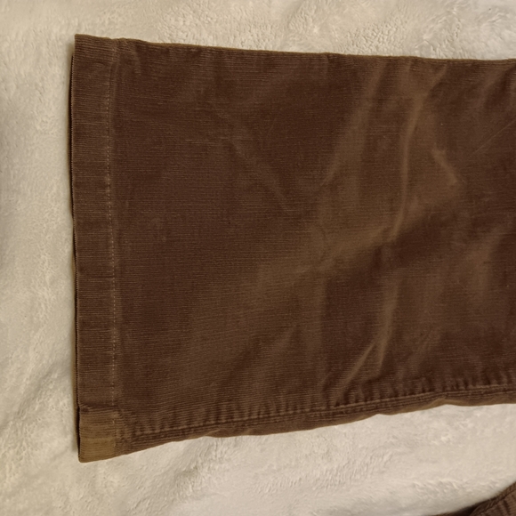 Soft thin corduroy Peruvian Connection lots life left Tag Says 16 - Fits 18 -20 - Picture 2 of 6